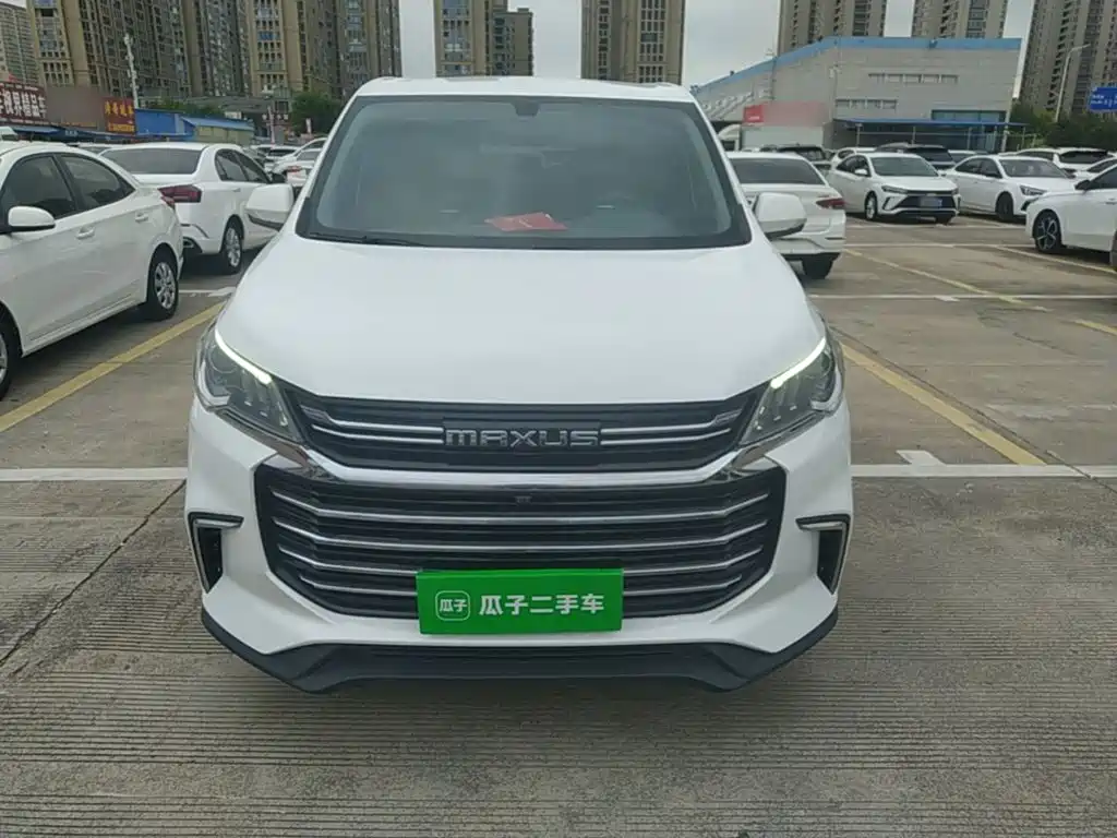 MAXUS G50 — миниатюра 3