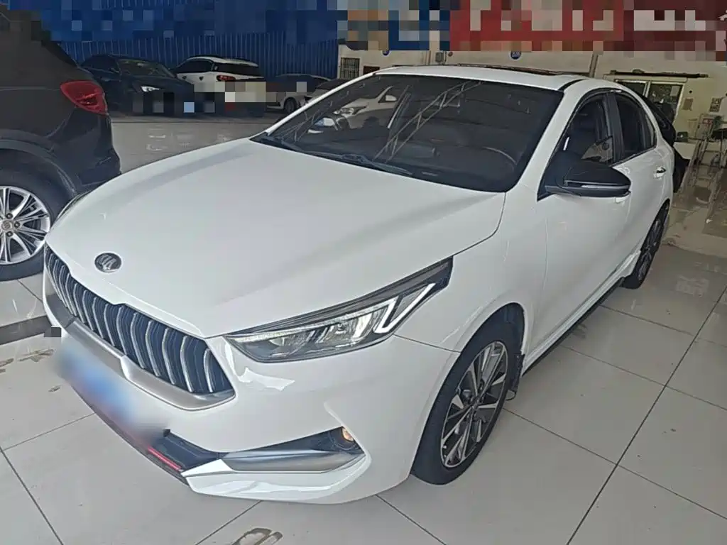 Kia K3 — миниатюра 2
