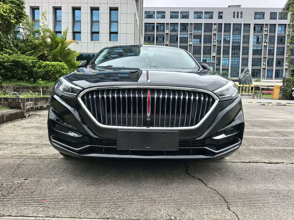 Hongqi Hongqi H5 — миниатюра 2