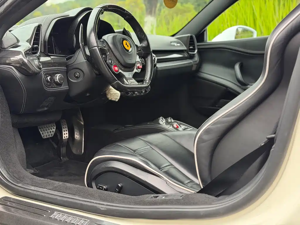 Ferrari 458 4.5L Italia, фото 10
