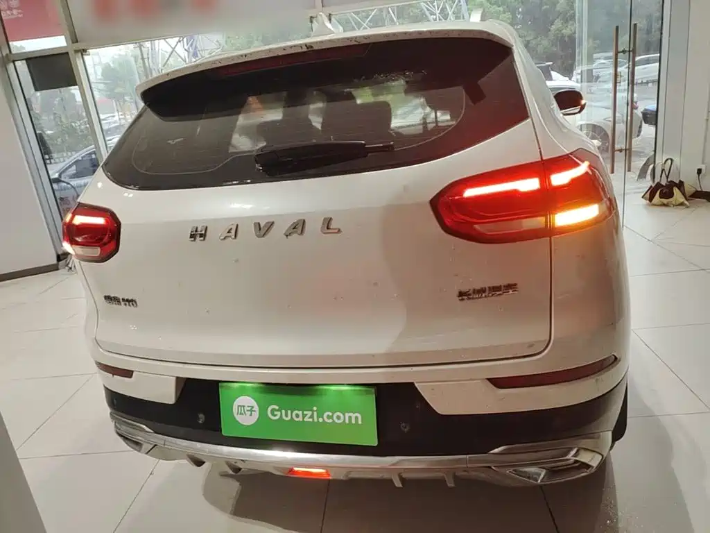 Haval H6 — миниатюра 6
