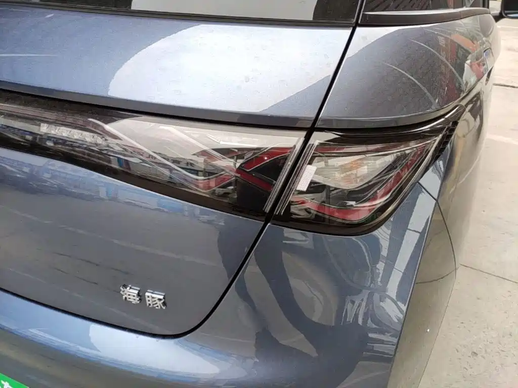 BYD Dolphin — миниатюра 8