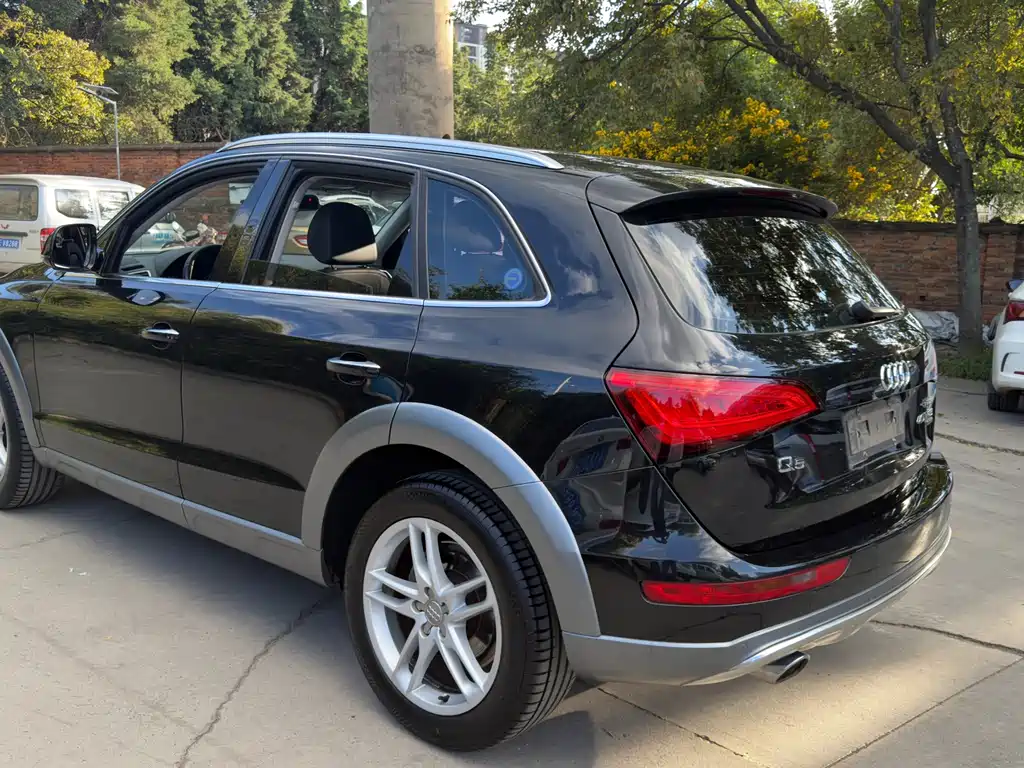 Audi Q5 — миниатюра 10