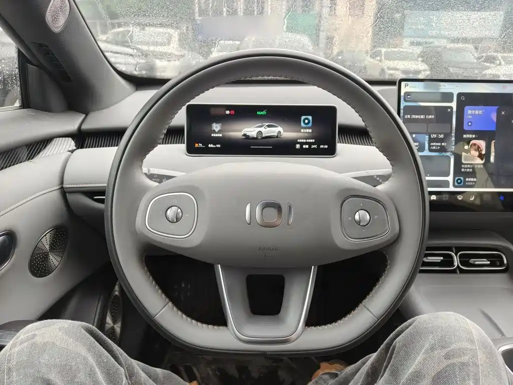 Qiyuan Qiyuan A06 — миниатюра 11