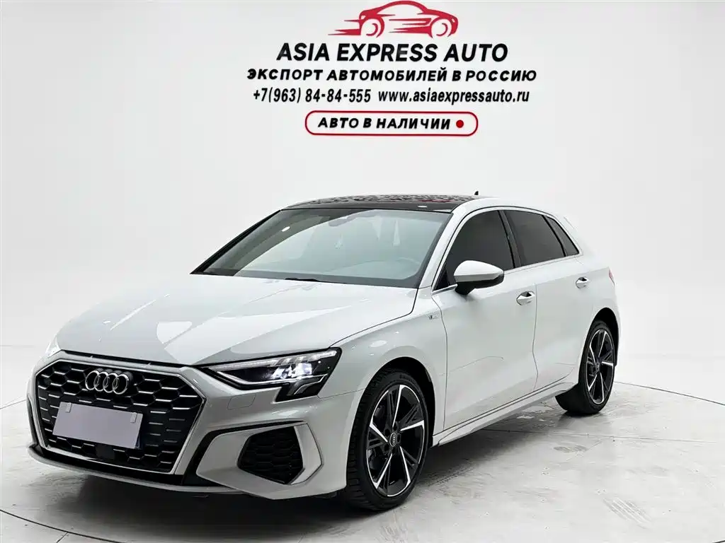 Audi A3 2023 Sportback 35 TFSI Fashion Sport Type