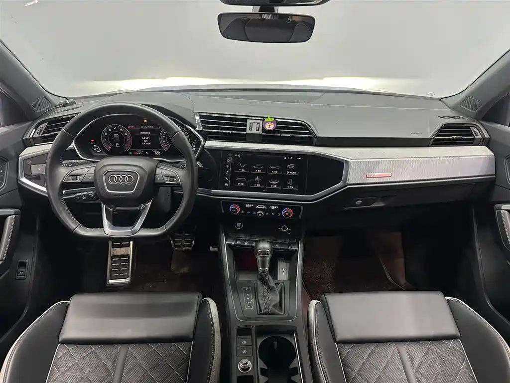Audi Q3 — миниатюра 6