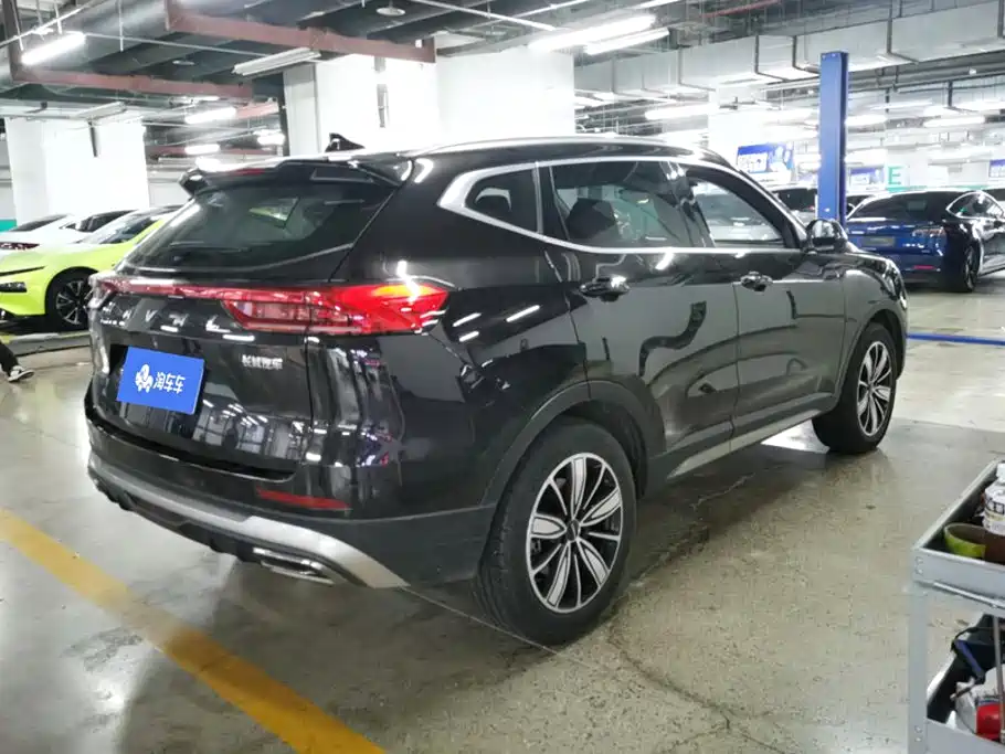 Haval H6 — миниатюра 3