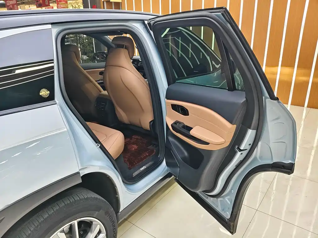 NIO ES6 2020 420KM Sport