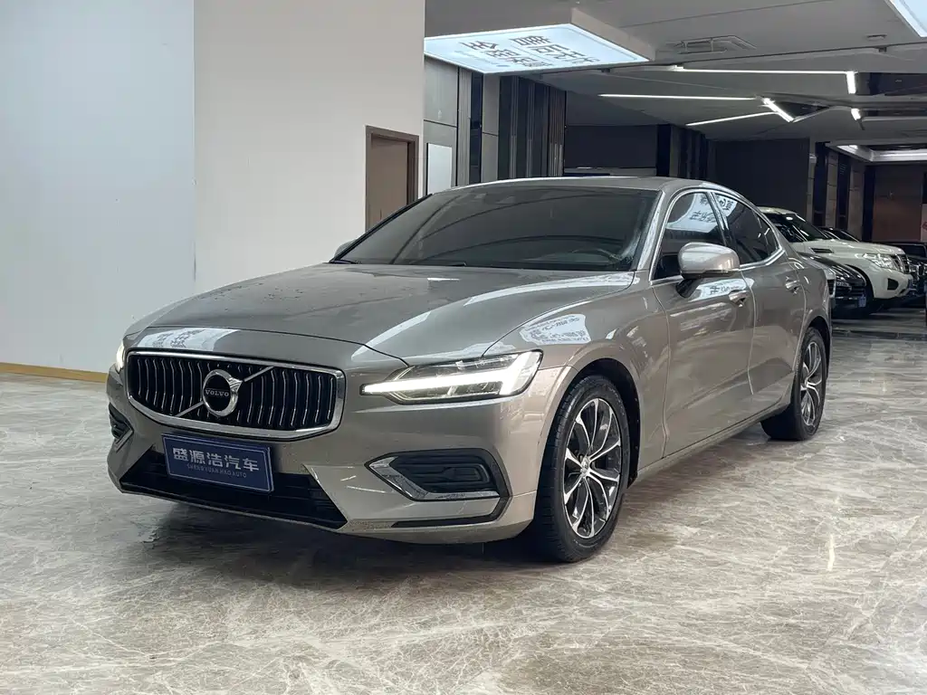Volvo S60