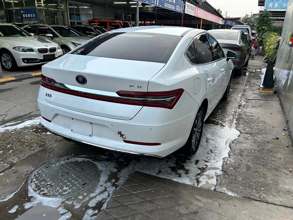 BYD Qin Pro NEV — миниатюра 3