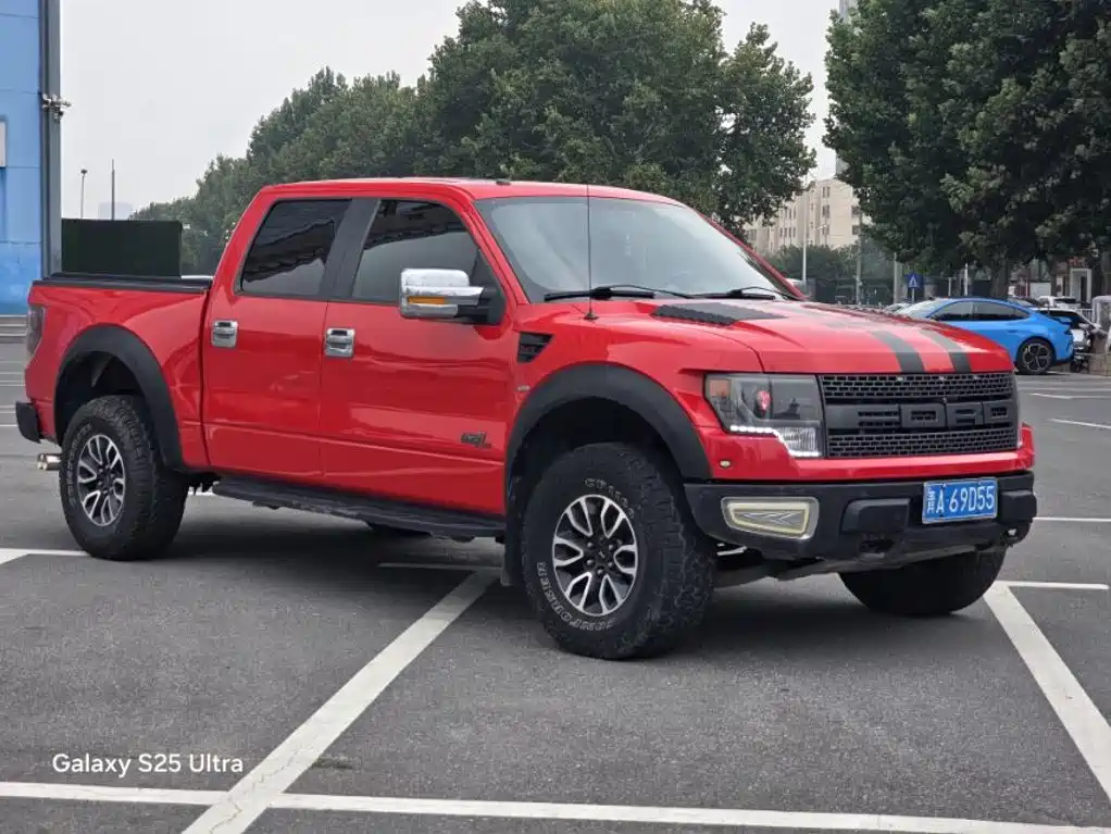 Ford F-150 Raptor — миниатюра 3
