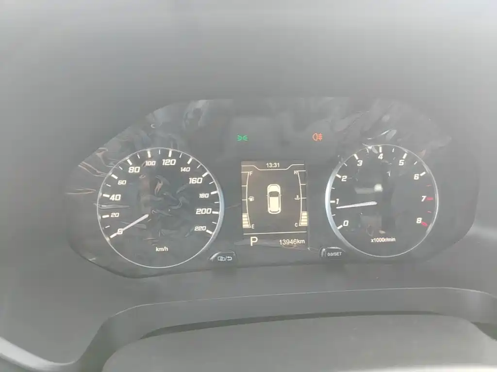 Chery Tiggo 5x — миниатюра 12