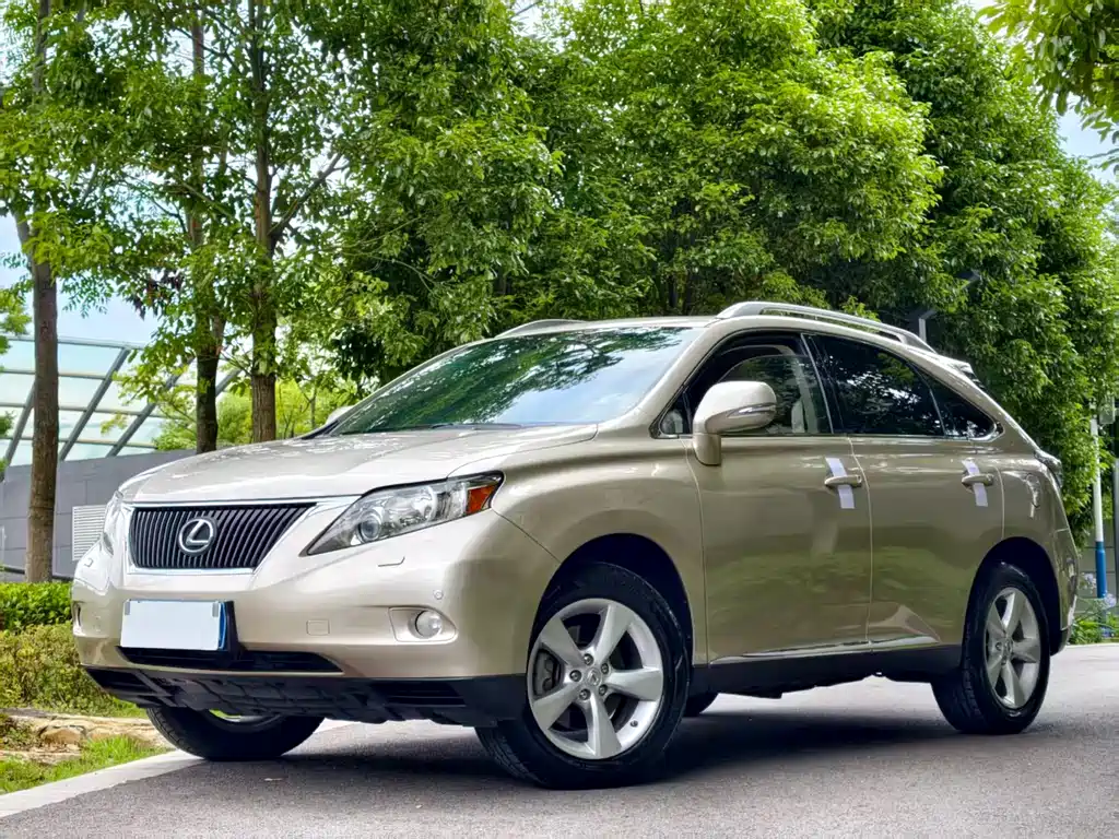 Lexus RX Classic