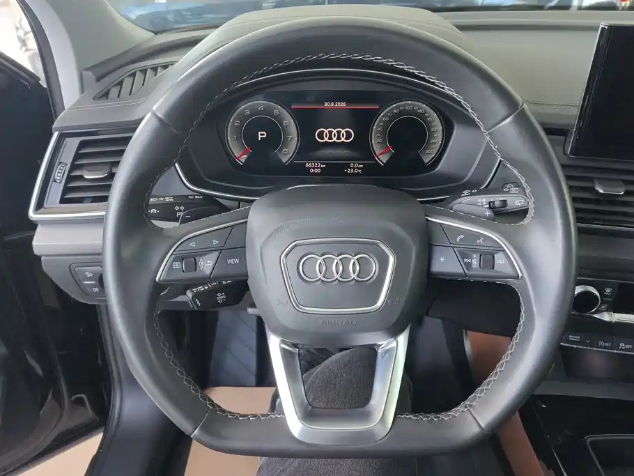 Audi Q5L — миниатюра 14