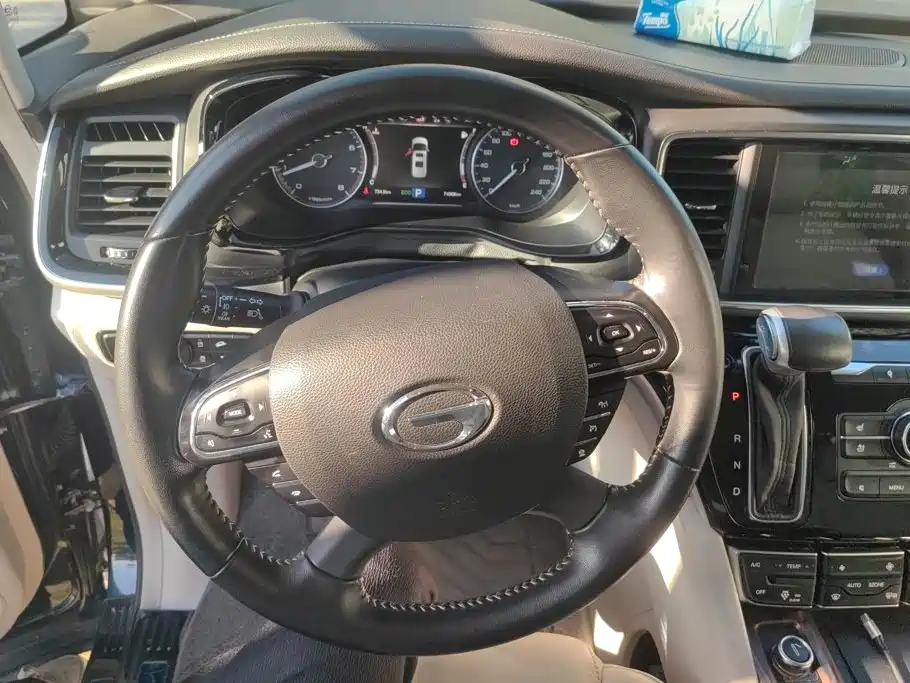GAC Motor Trumpchi M8 — миниатюра 15