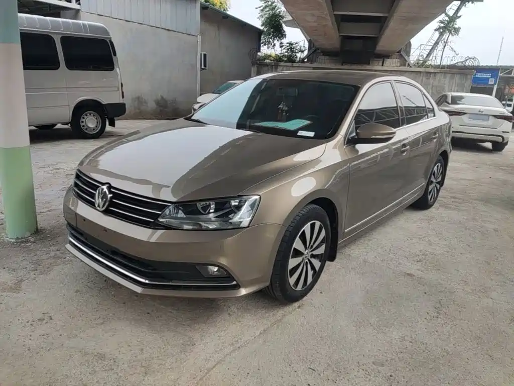 Volkswagen Sagitar — миниатюра 2