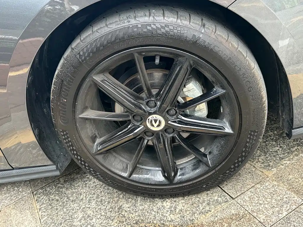 Changan UNI-V — миниатюра 16