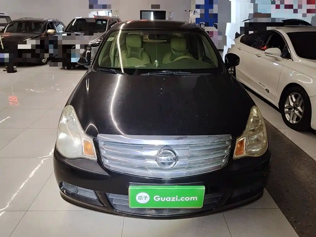Nissan Sylphy — миниатюра 3