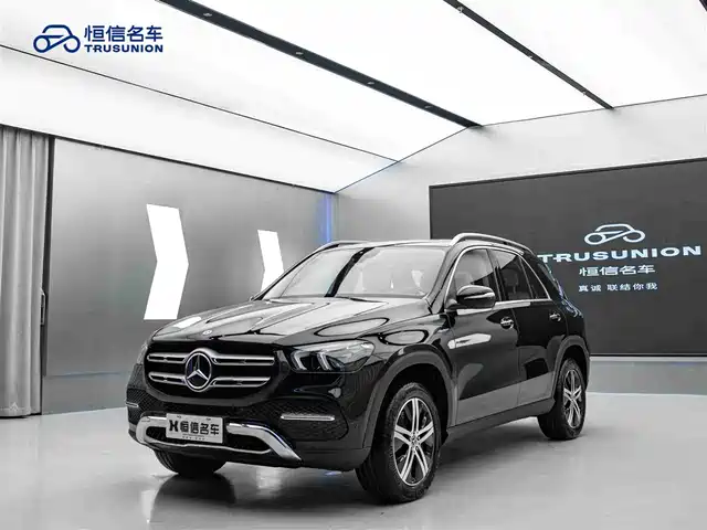 MERCEDES-BENZ  GLE 2020