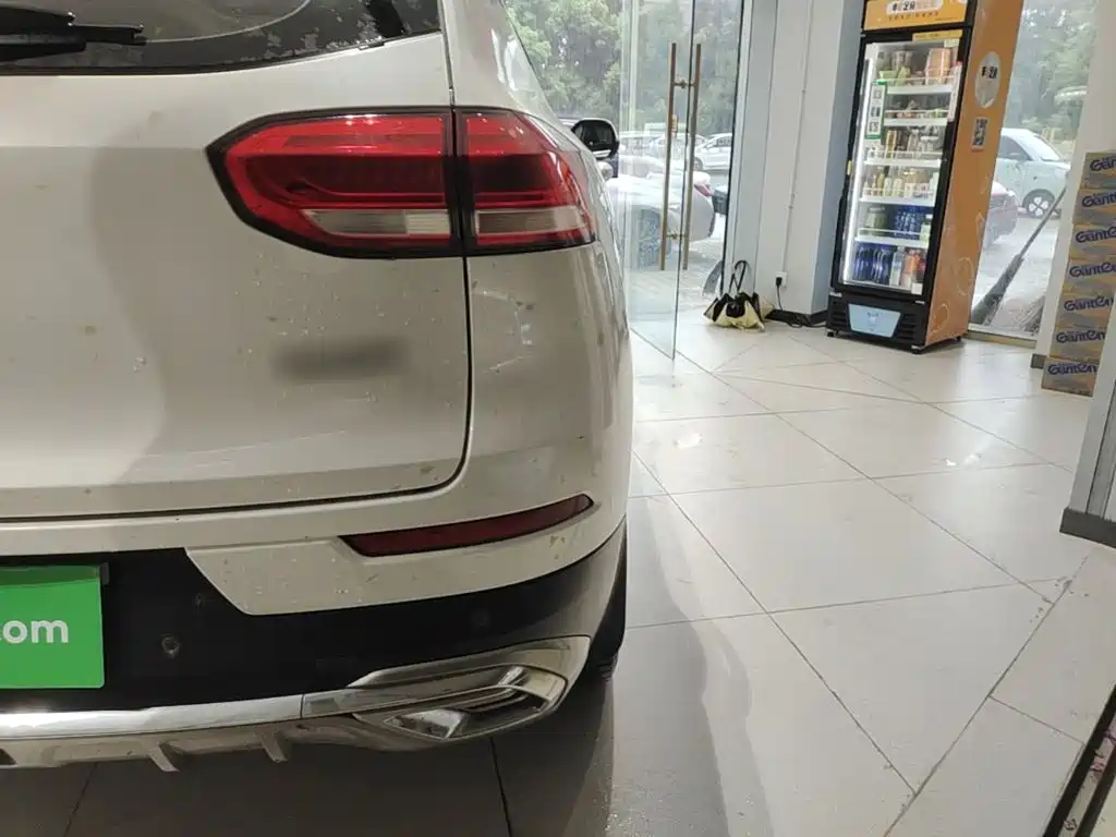 Haval H6 — миниатюра 8