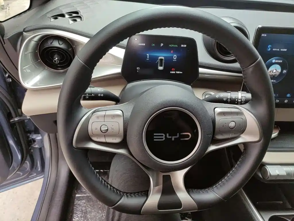 BYD Dolphin — миниатюра 11