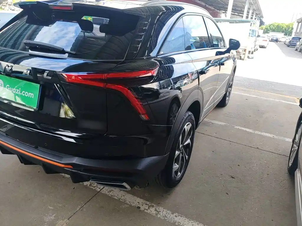 Haval Shenshou — миниатюра 8