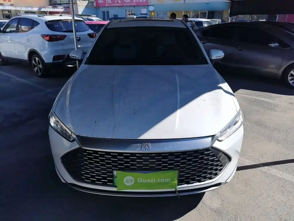 BYD Qin PLUS — миниатюра 3