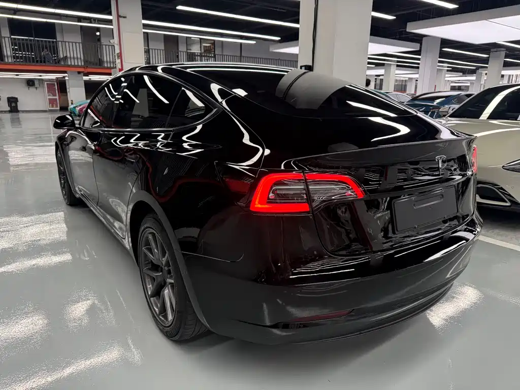 Tesla Model 3 — миниатюра 11
