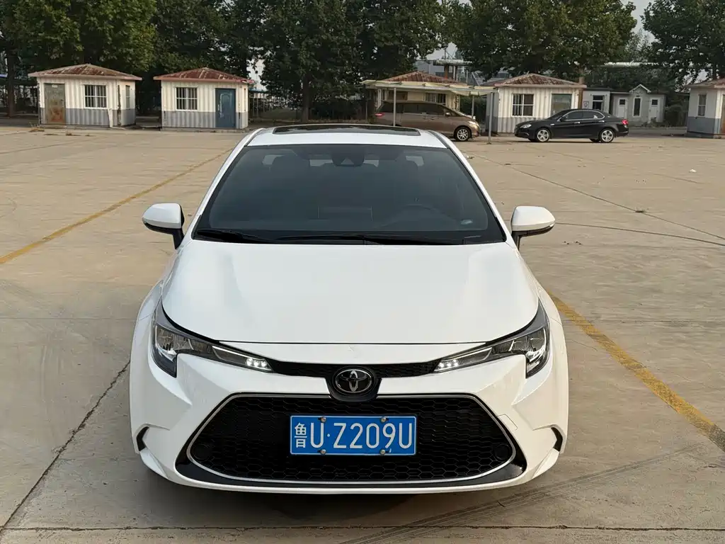 Toyota Levin — миниатюра 2