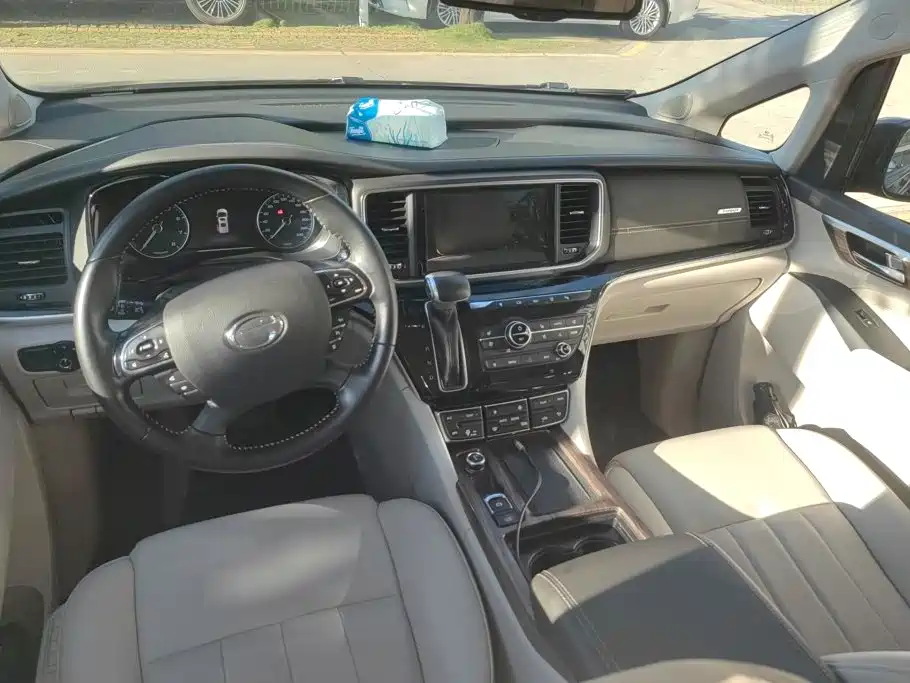 GAC Motor Trumpchi M8 — миниатюра 12