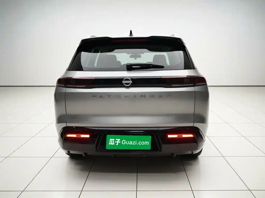 Nissan Teramont — миниатюра 5