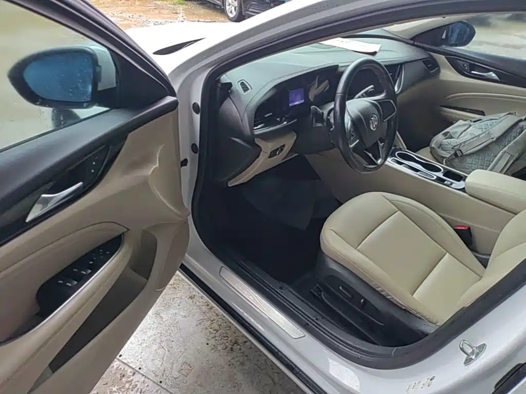 Buick Regal — миниатюра 16