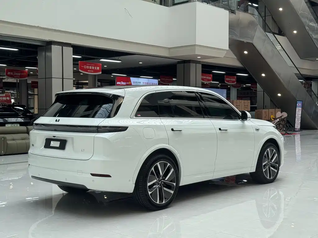 Li Auto Li L7 — миниатюра 7