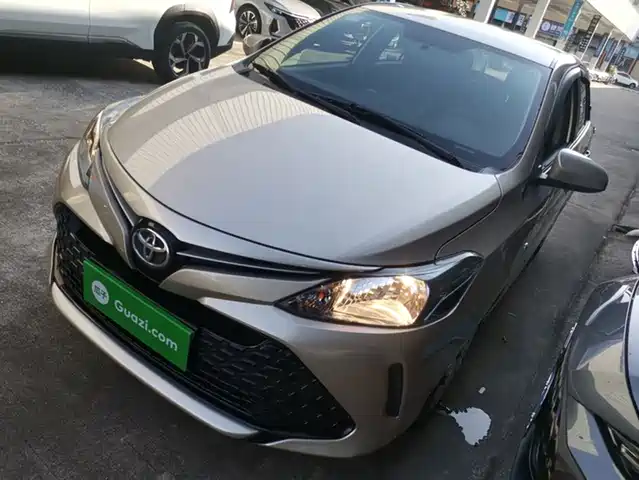 toyota vios-fs
