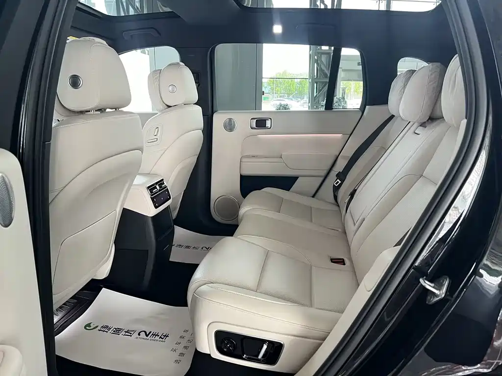 Li Auto Li L7 — миниатюра 19