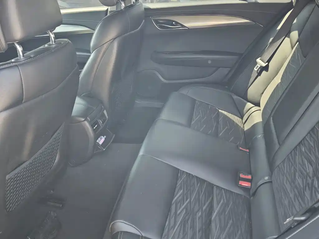 Cadillac ATS-L — миниатюра 4