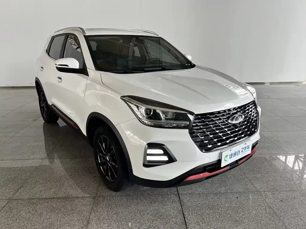 Chery Tiggo 5x — миниатюра 23