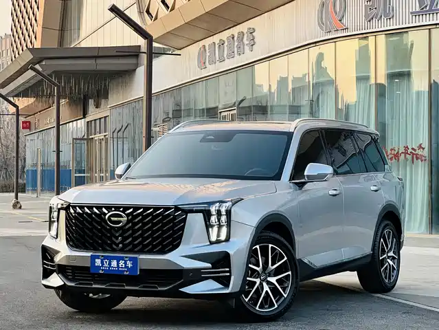 GAC TRUMPCHI GS8