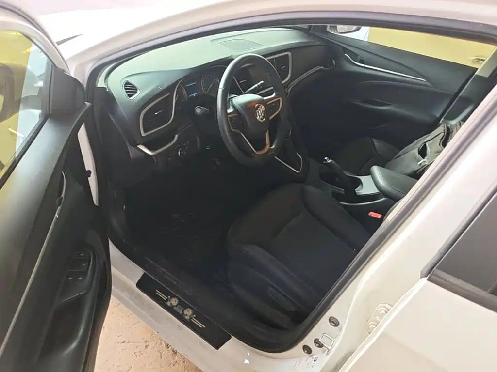 Buick Excelle — миниатюра 16