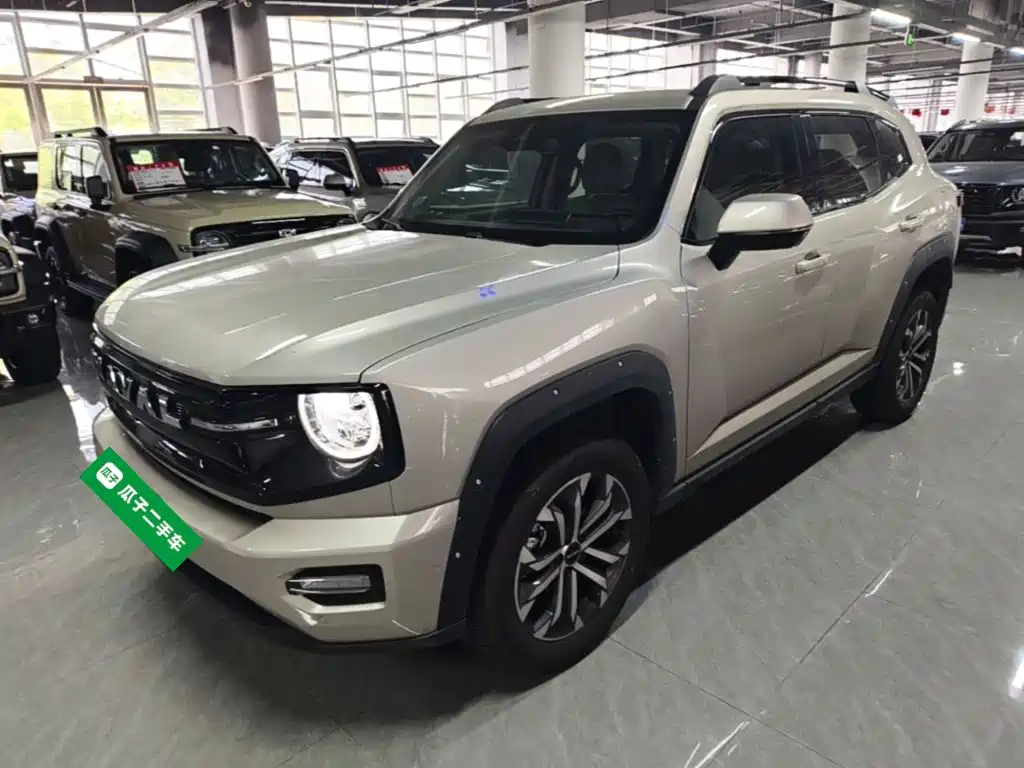 Haval Big Dog PLUS — миниатюра 2