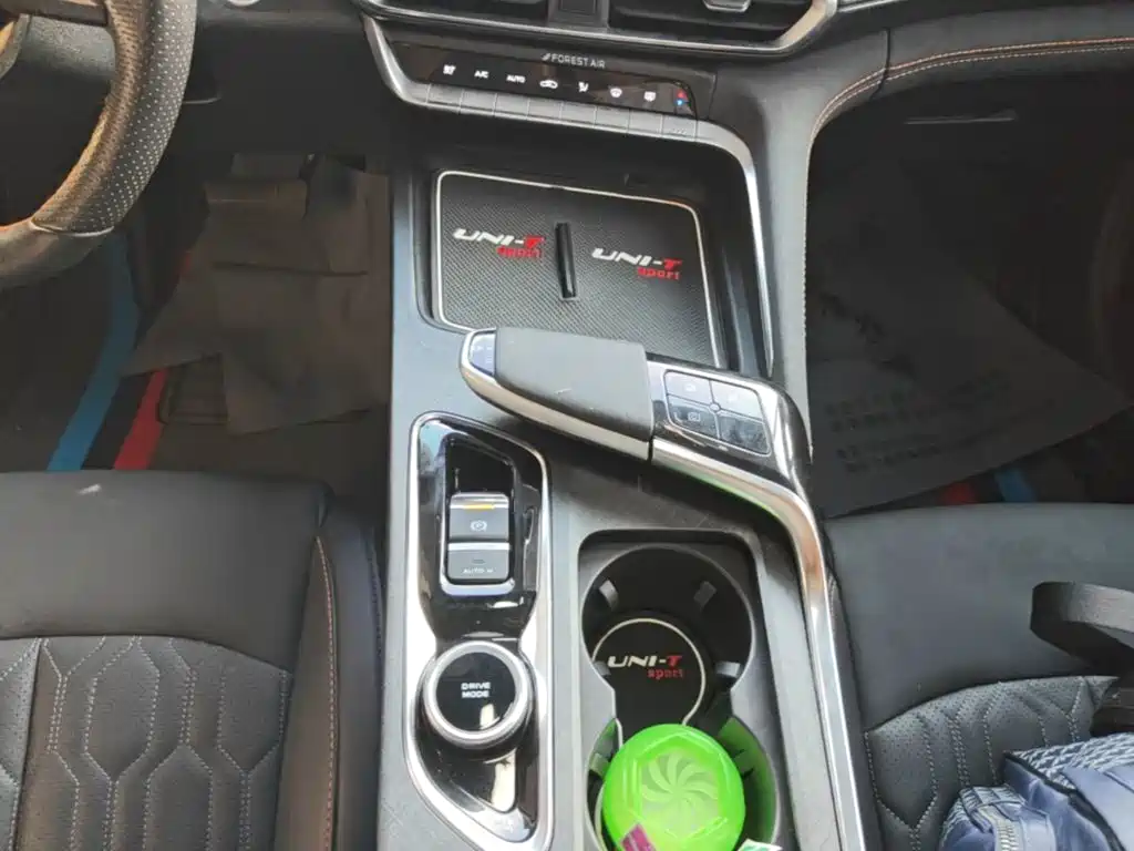 Changan UNI-T — миниатюра 14