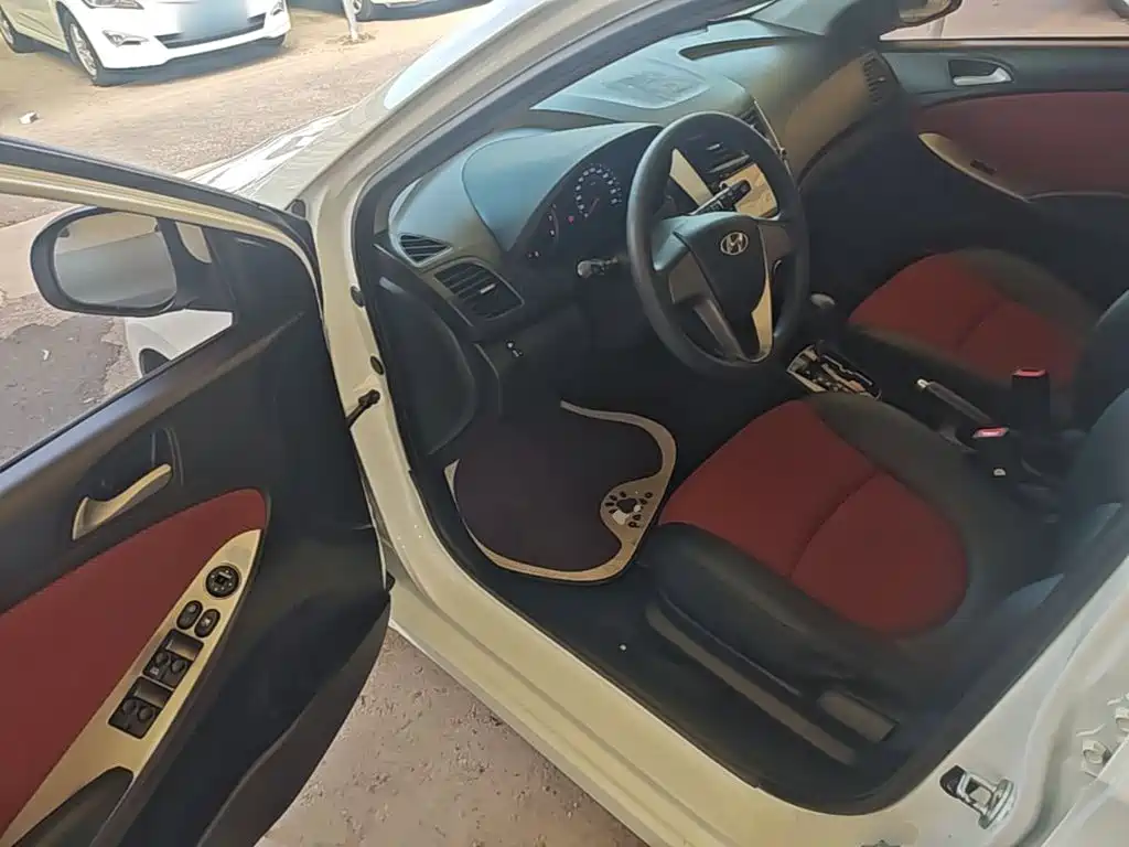 Hyundai Ruiyi — миниатюра 16