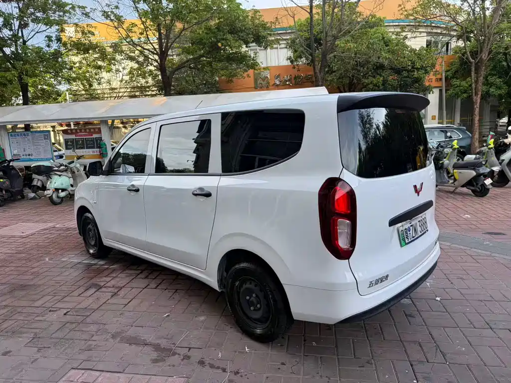 Wuling Hongguang EV 2025 50KM