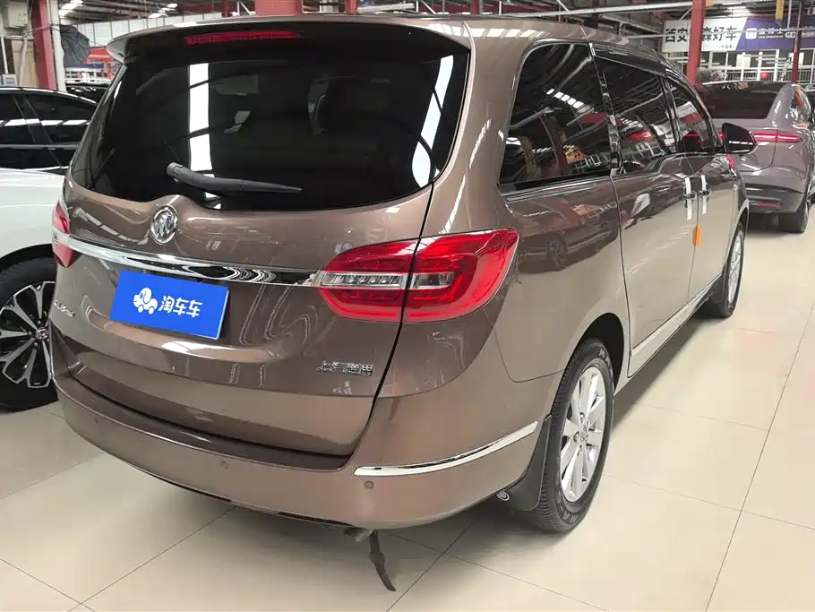 Buick GL8 2018 28T Luxury VI