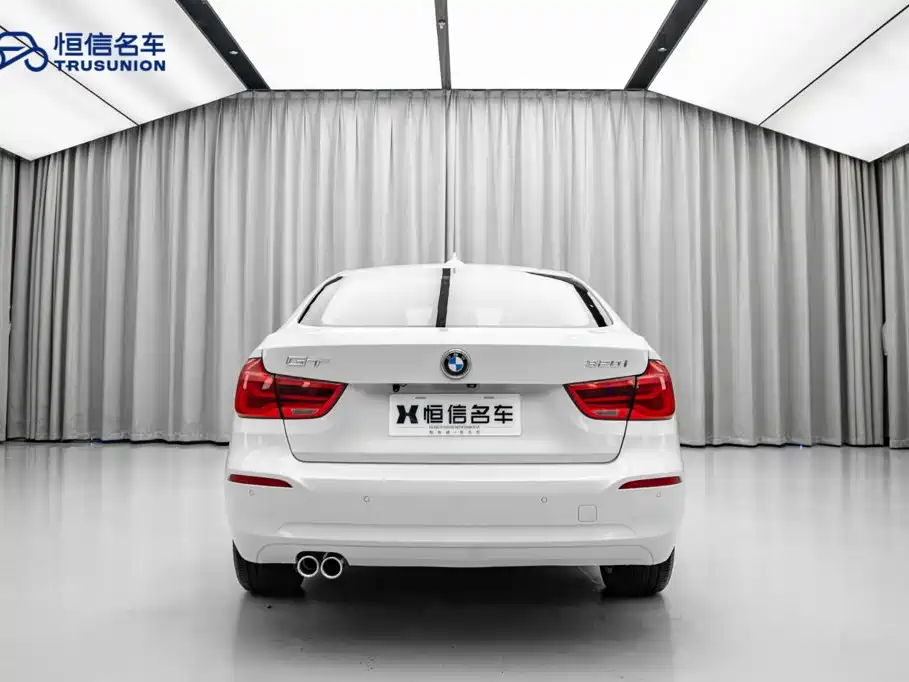 BMW 3 Series GT — миниатюра 10