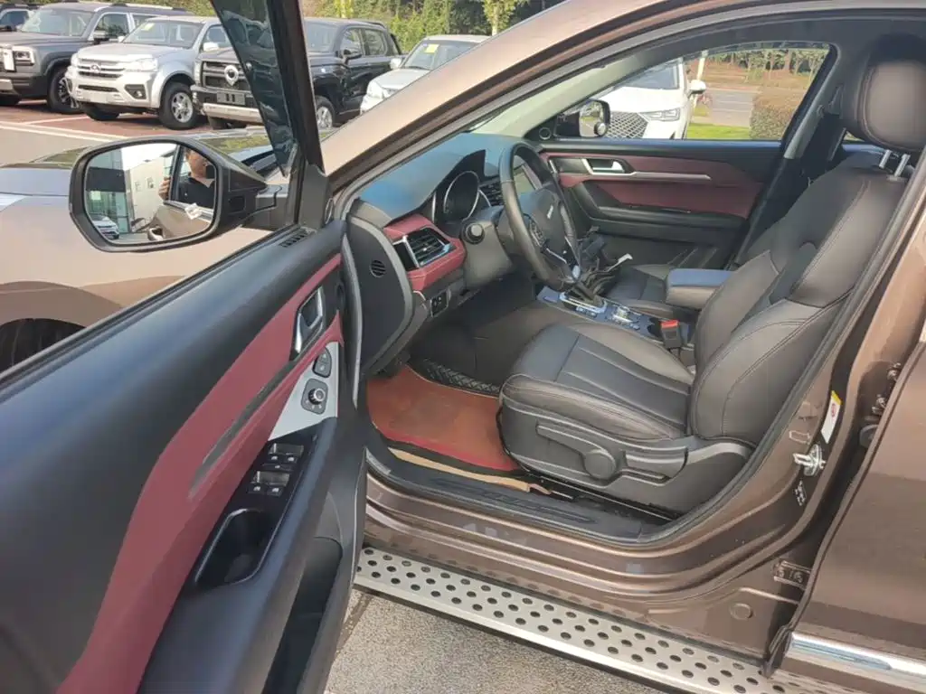 Haval H6 Coupe — миниатюра 16