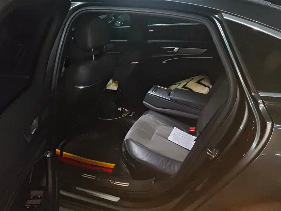 Audi A6L 2019 45 TFSI