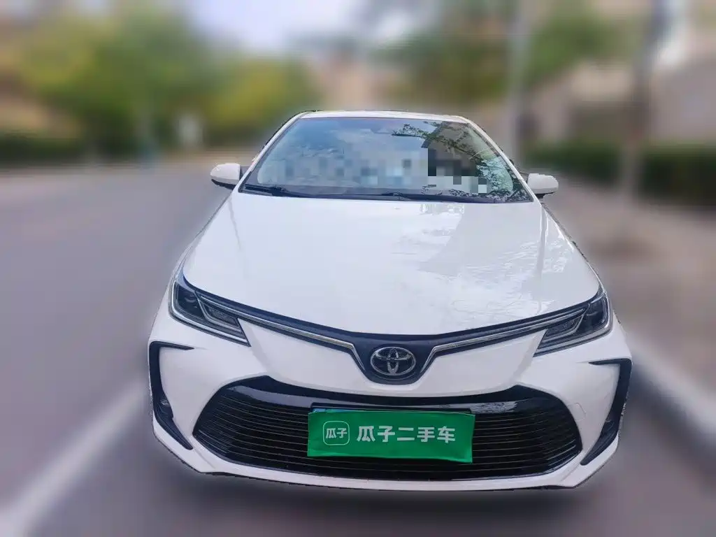 Toyota Corolla — миниатюра 2