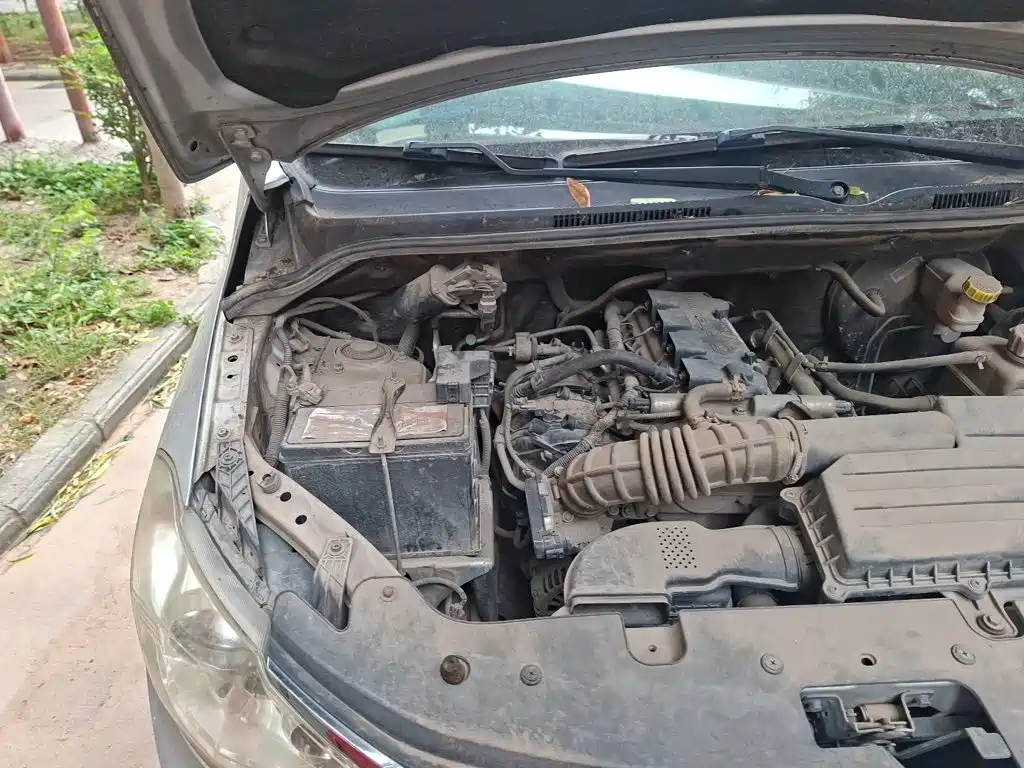 Wuling Hongguang — миниатюра 20