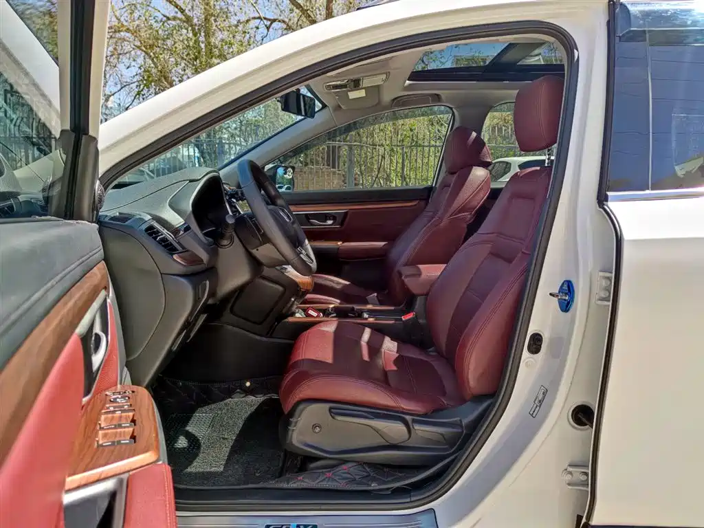 Honda CR-V 2019 2.0L VI